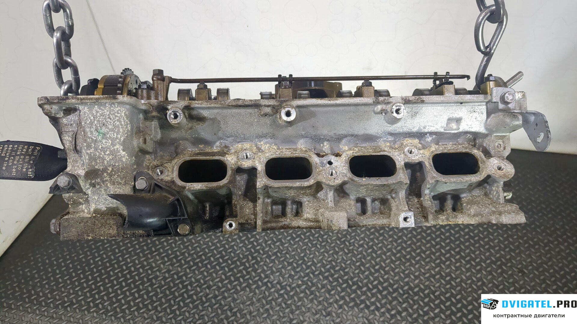 Головка блока цилиндров (ГБЦ) BMW 3 E90, E91, E92, E93 2005 - 2012 N43B20A 2 л., Бензин, Инжектор, артикул 8923803