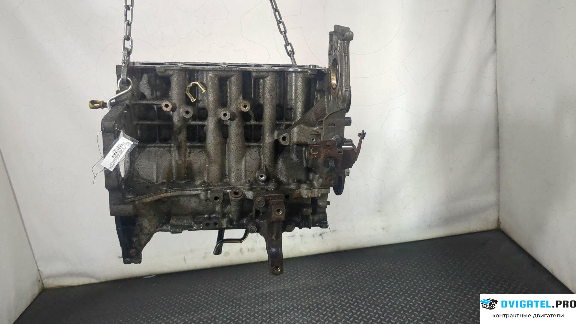 Шорт блок (Блок цилиндров) Mazda 3 BL 2009 - 2013 Y601 1.6 л., Дизель, TD, артикул 8921865