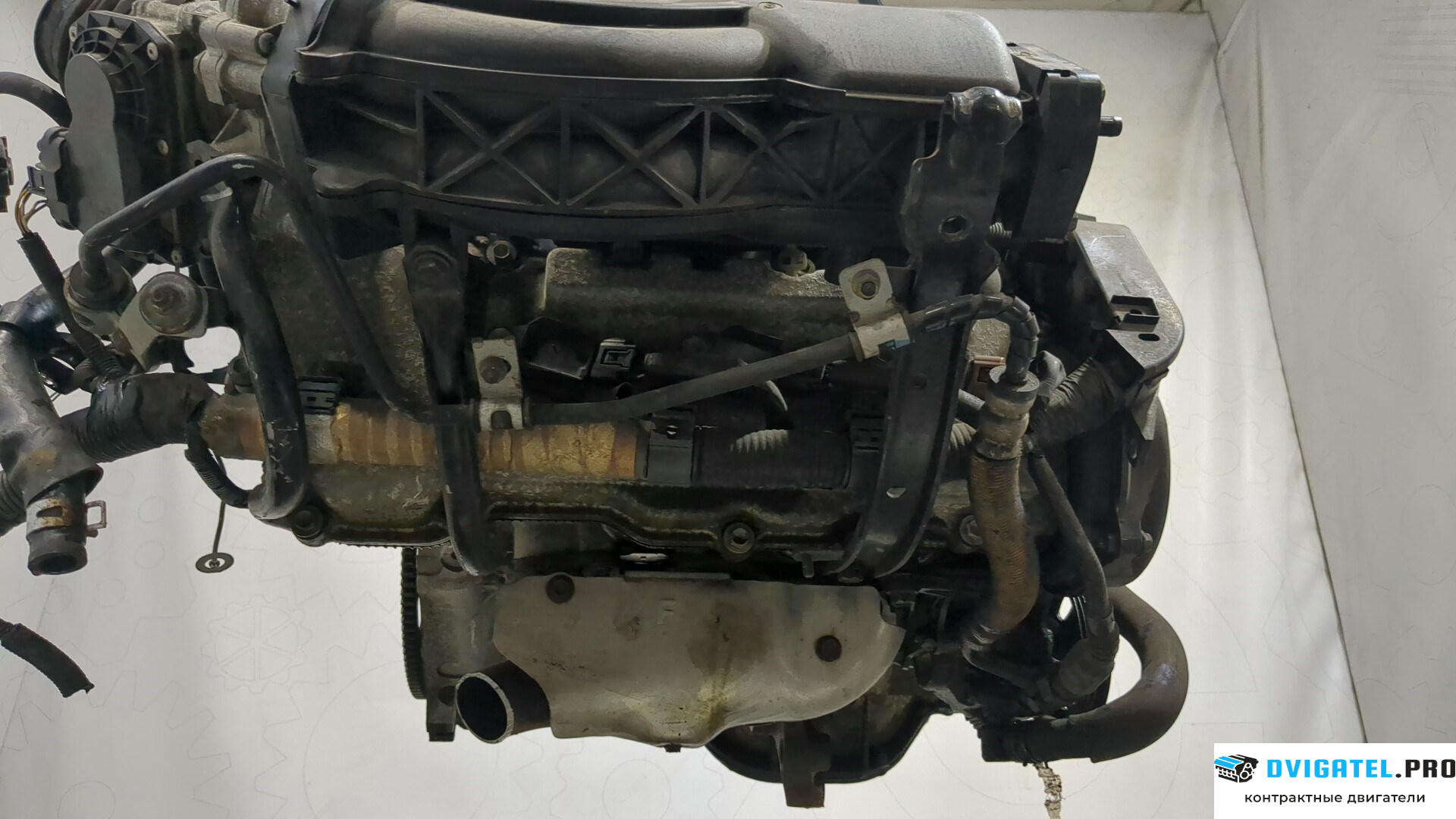 Двигатель Lexus RX 2003 - 2009 1MZFE 3 л., Бензин, Инжектор, артикул 8263219