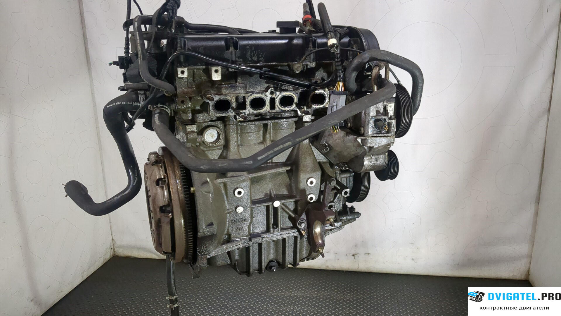 Двигатель Ford Focus 1 1998 - 2004 FYD 1.6 л., Бензин, Инжектор, артикул 9246397