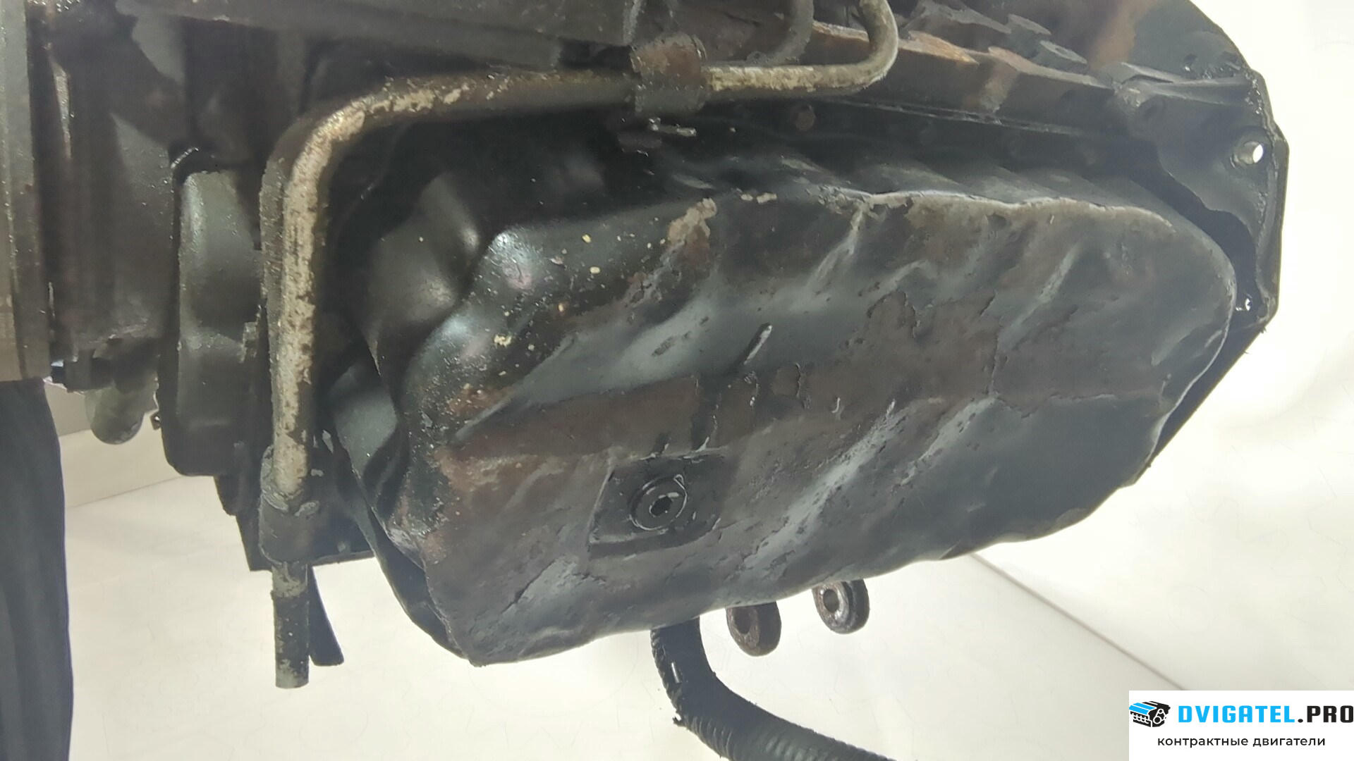 Двигатель LDV (DAF) Maxus VM39C 2.5 л., Дизель, Турбо, артикул 9013260