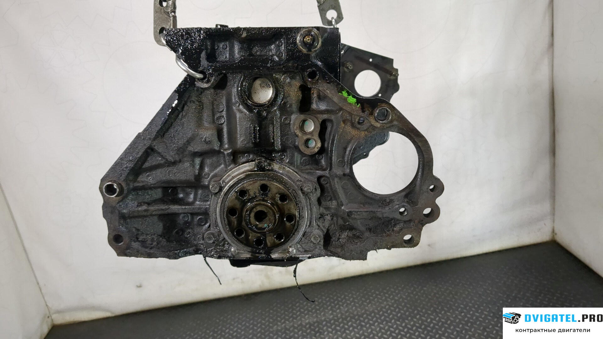 Шорт блок (Блок цилиндров) Opel Astra H 2004 - 2010 Z17DTH 1.7 л., Дизель, CDTI, артикул 8790781
