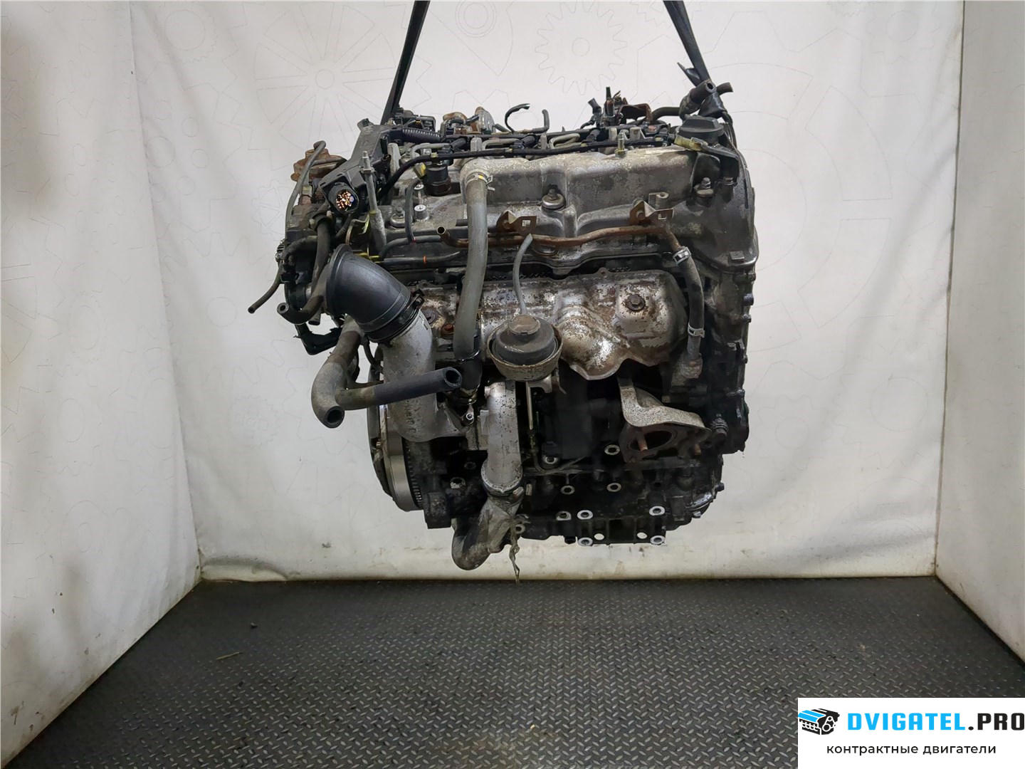 Двигатель Honda FRV N22A1 2.2 л., Дизель, CTDi, артикул 8197072