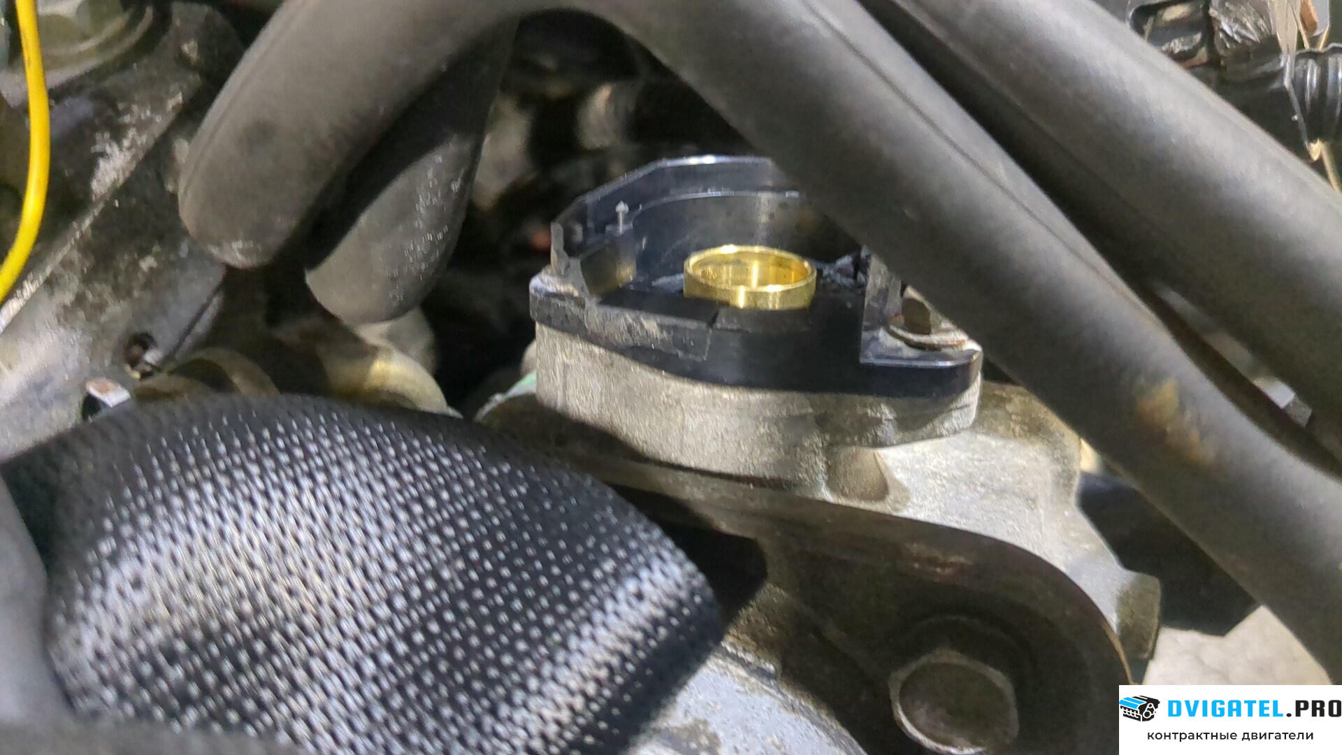 Двигатель Volvo S40 / V40 1995 - 2004 B4184SJ 1.8 л., Бензин, Инжектор, артикул 9144717