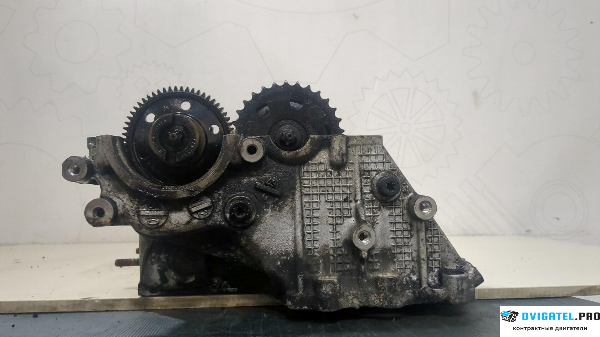Головка блока цилиндров (ГБЦ) BMW 5 E60 2003 - 2009 30 6D 2 3 л., Дизель, TDI, артикул 9202996
