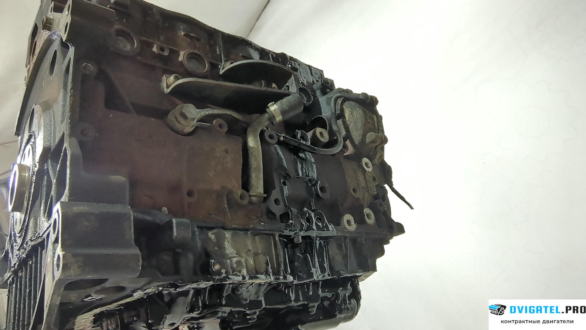 Шорт блок (Блок цилиндров) Land Rover Freelander 2 2007 - 2014 224DT 2.2 л., Дизель, Турбо, артикул 9143251