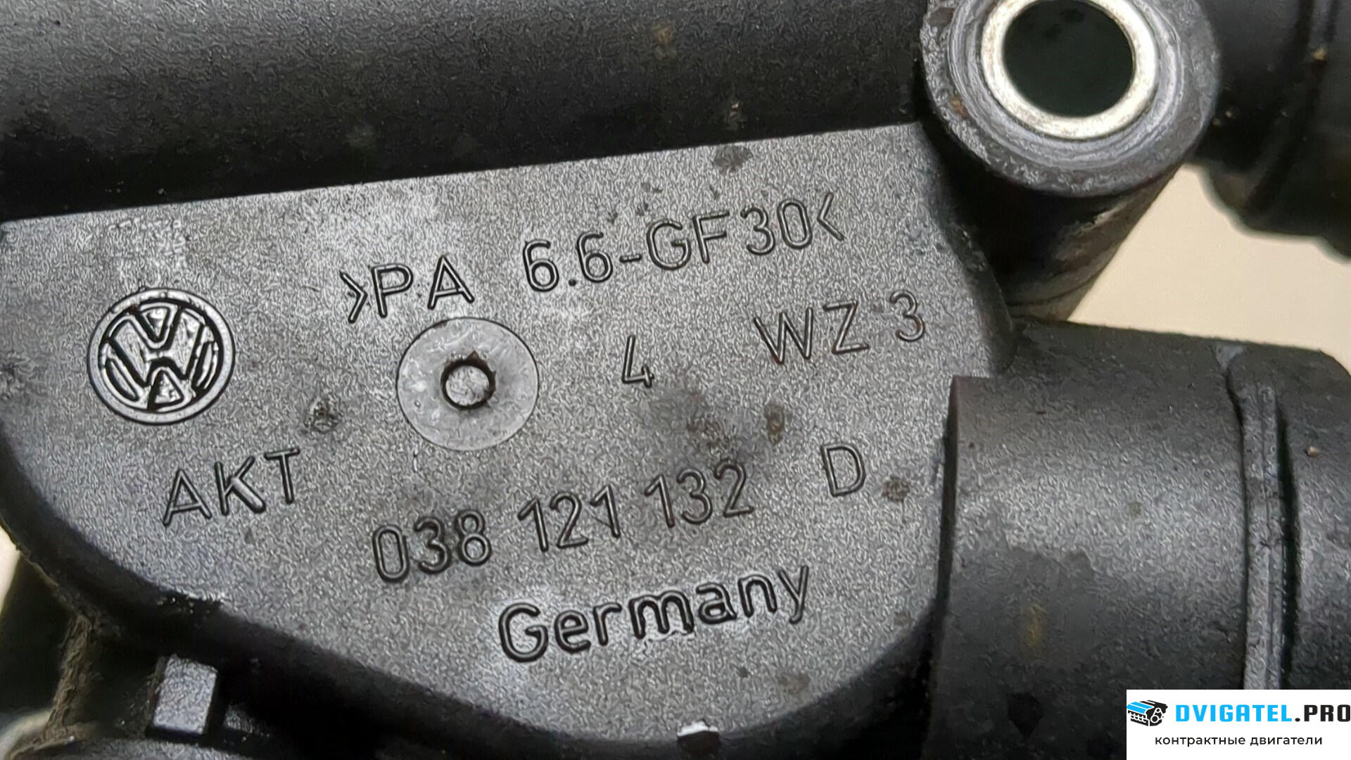 Двигатель Skoda Octavia A5 2004 - 2008 BXE 1.9 л., Дизель, TDI, артикул 9127261