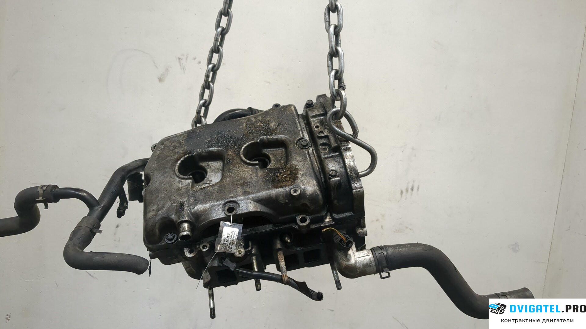 Головка блока цилиндров (ГБЦ) Subaru Forester S12 2008 - 2012 EE20Z 2 л., Дизель, Турбо, артикул 8465957