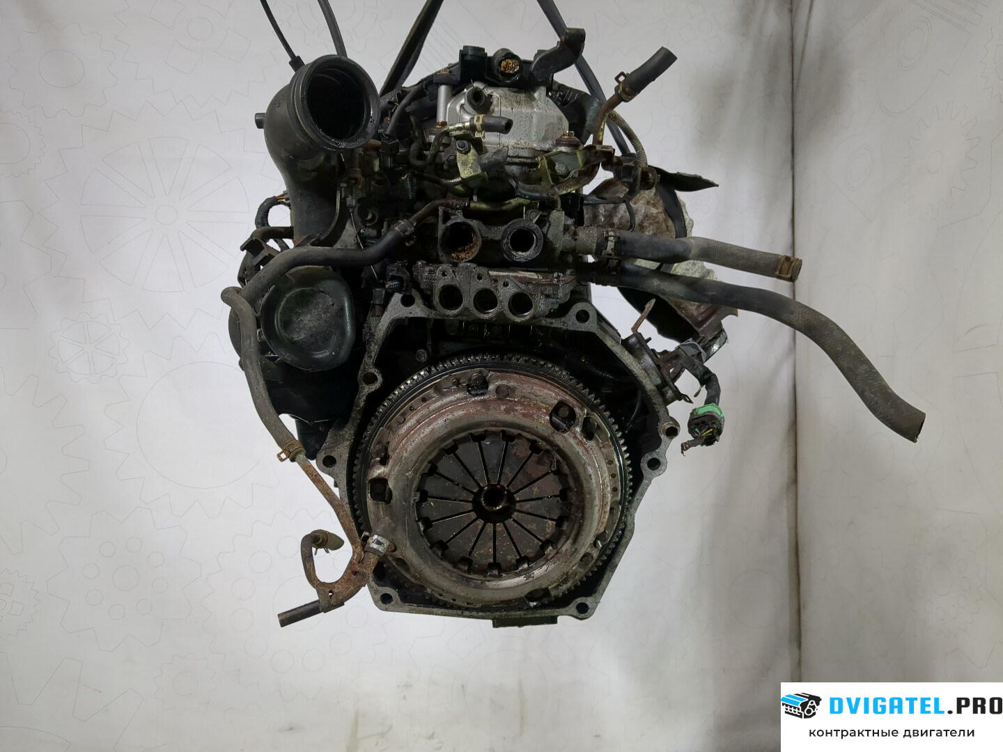 Двигатель Honda Civic 2001 - 2005 LDA1 1.3 л., Гибридный, Инжектор, артикул 8804976