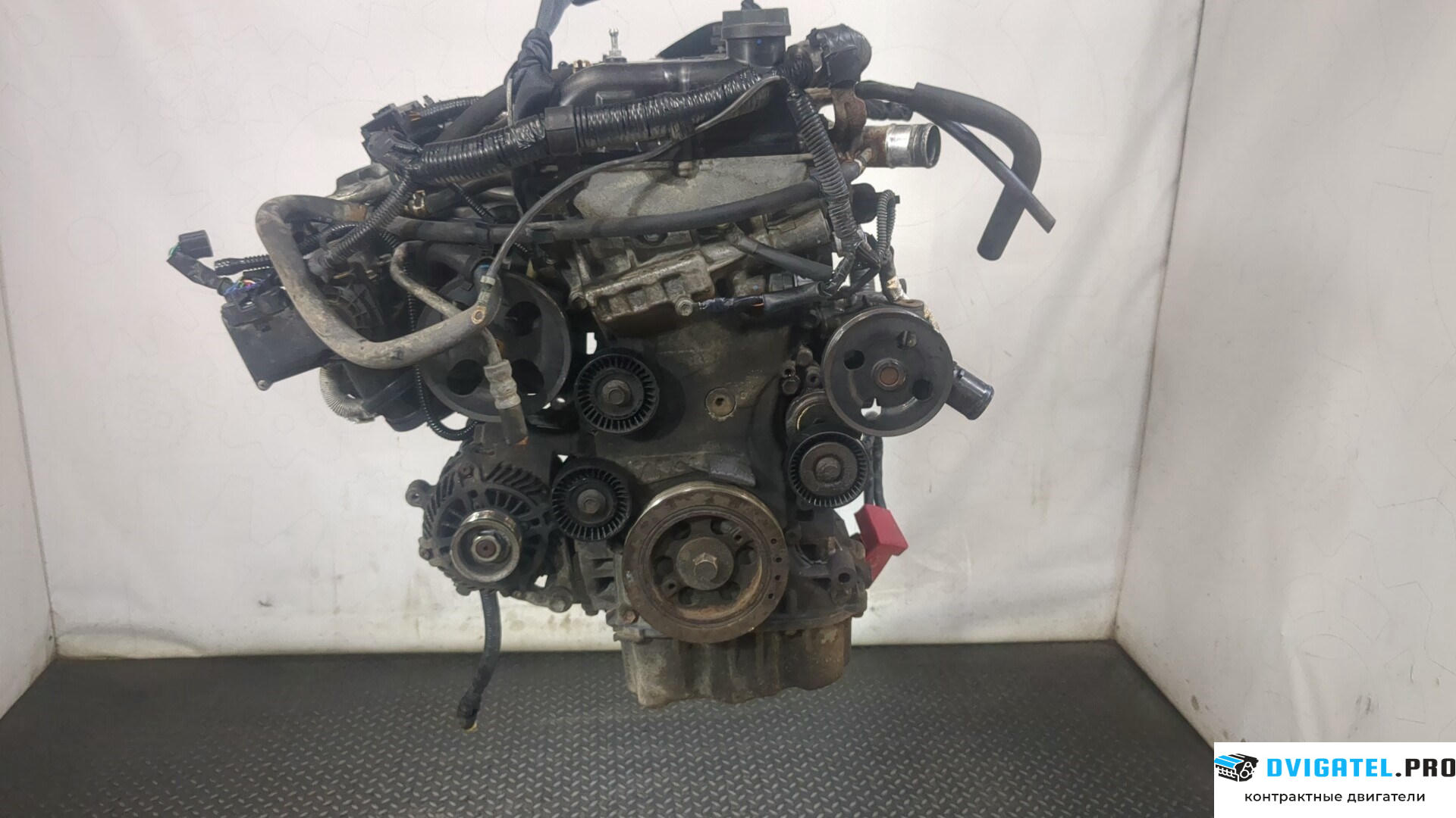 Двигатель Suzuki Grand Vitara 2005 - 2015 J24B 2.4 л., Бензин, Инжектор, артикул 9150159