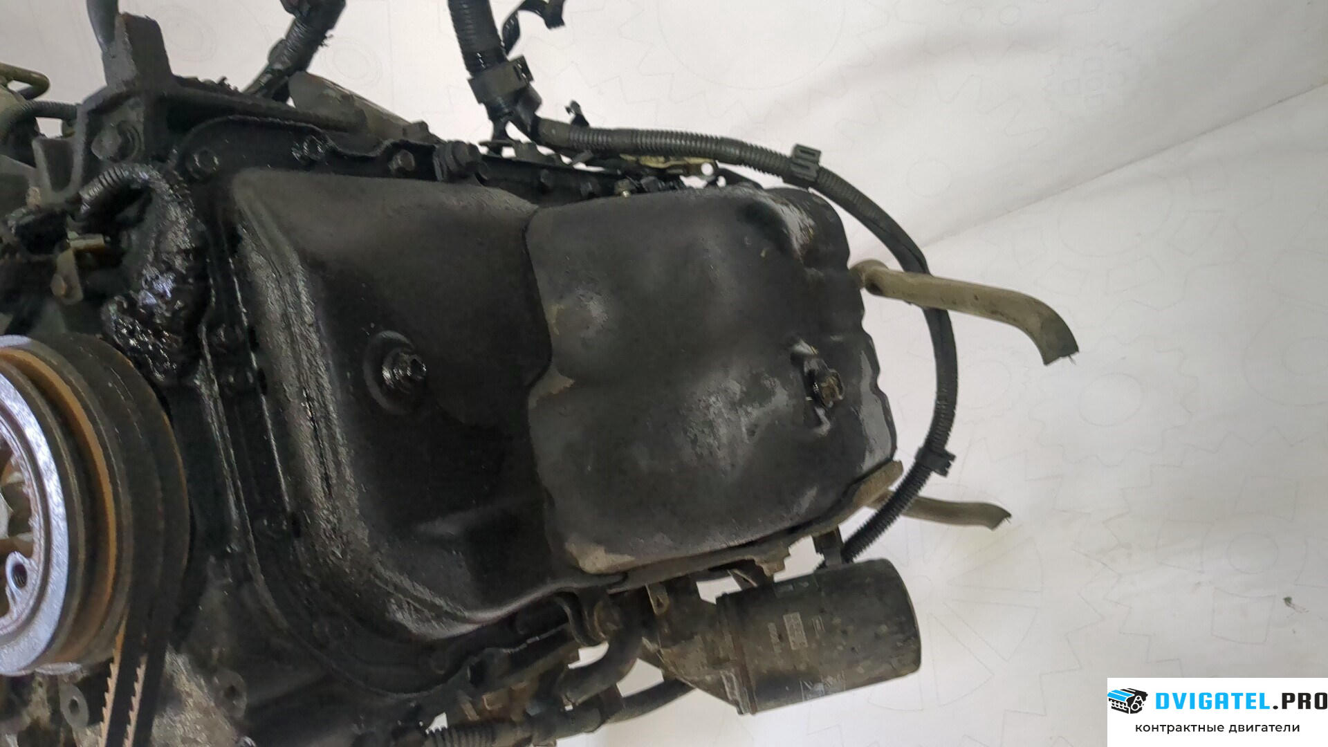 Двигатель Mitsubishi Pajero 2006 - 2011 4M41 3.2 л., Дизель, Турбо, артикул 9264475