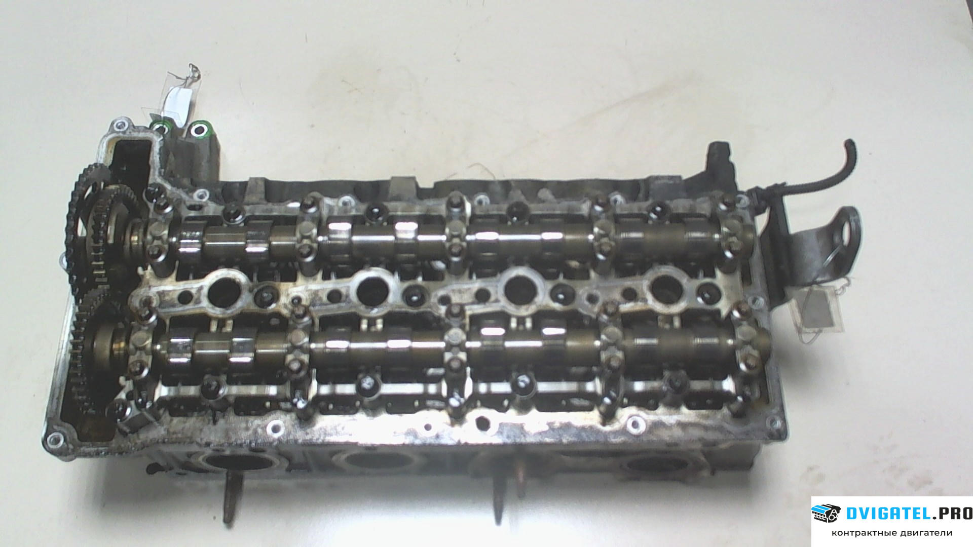 Головка блока цилиндров (ГБЦ) BMW 5 E60 2003 - 2009 N47 D20../A/C 2 л., Дизель, Турбо, артикул 7245821