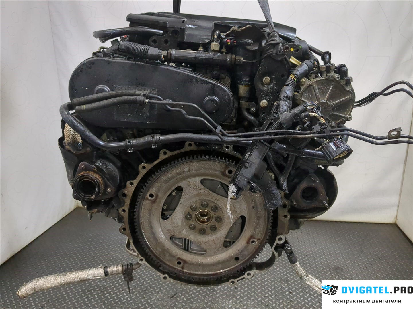 Двигатель Jaguar S-type 276DT 7B/7G 2.7 л., Дизель, TD, артикул 8026992
