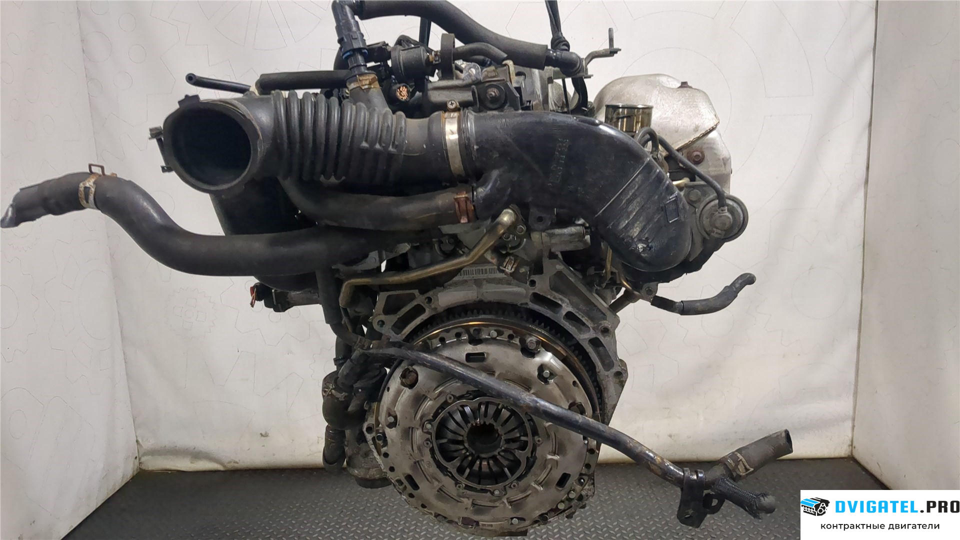 Двигатель Mazda CX-7 2007 - 2012 L3 2.3 л., Бензин, Турбо-инжектор, артикул 8198732