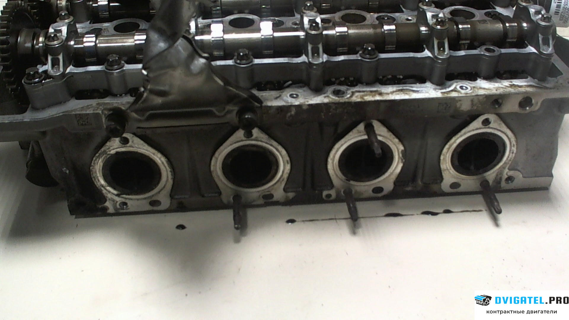 Головка блока цилиндров (ГБЦ) BMW 3 E90, E91, E92, E93 2005 - 2012 N47D20C 2 л., Дизель, TDI, артикул 7030432