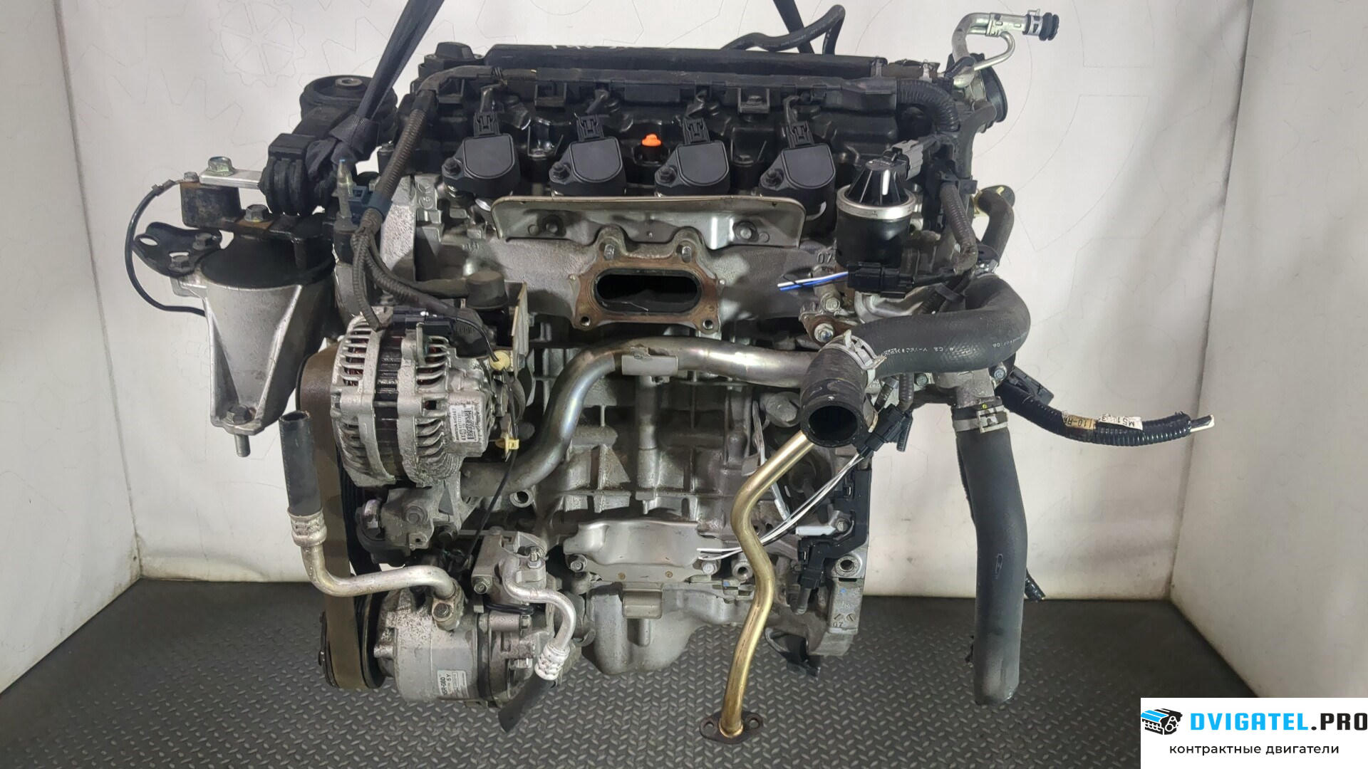 Двигатель Honda Stream 2006 - 2014 R18A 1.8 л., Бензин, Инжектор, артикул 8931658