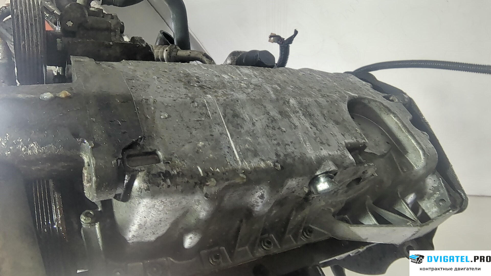Двигатель Ford Galaxy 2000 - 2006 AUY 1.9 л., Дизель, TDI, артикул 8904117