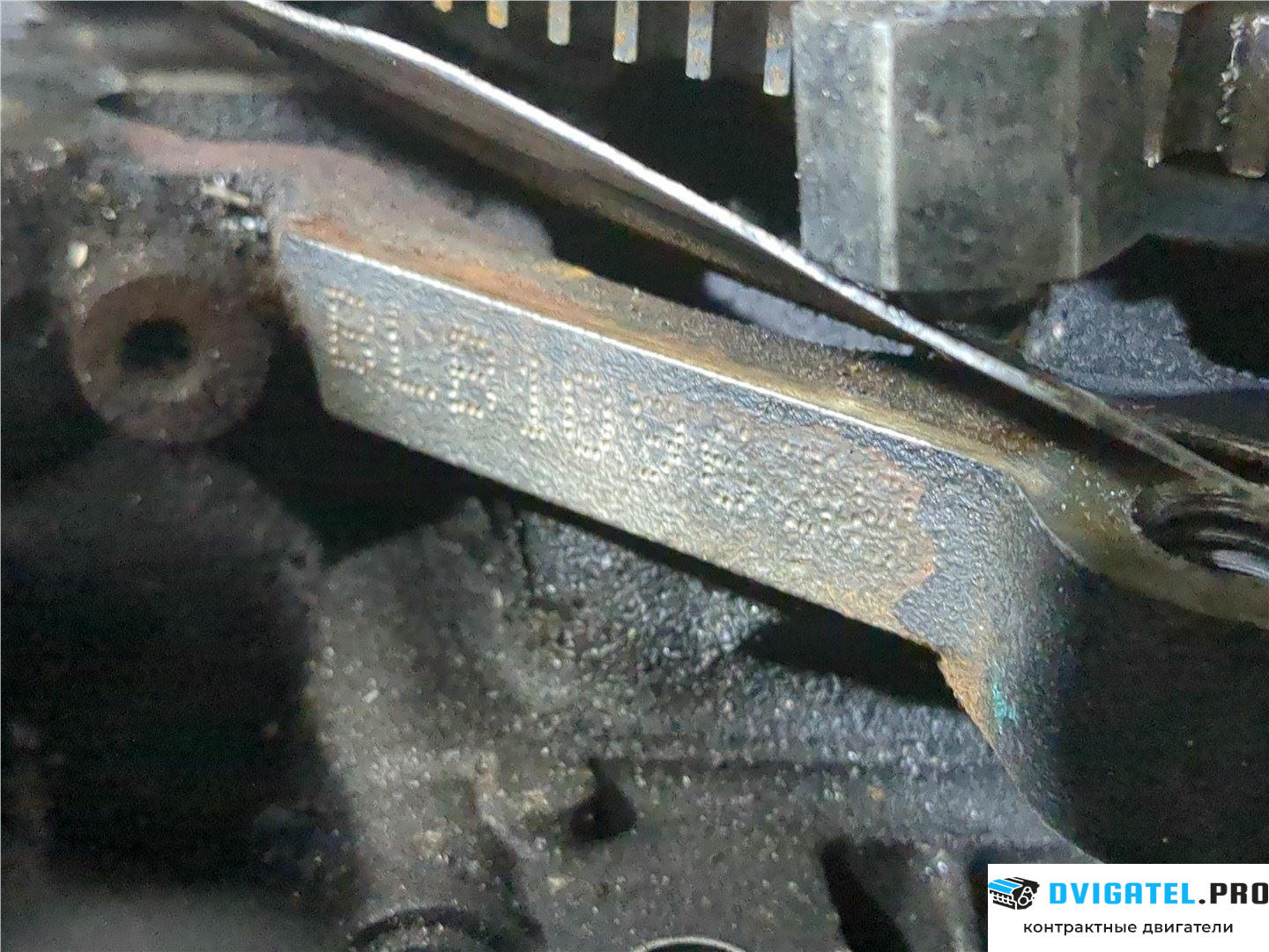 Двигатель Audi A4 B7 2005 - 2007 BLB 2 л., Дизель, TDI, артикул 8094929