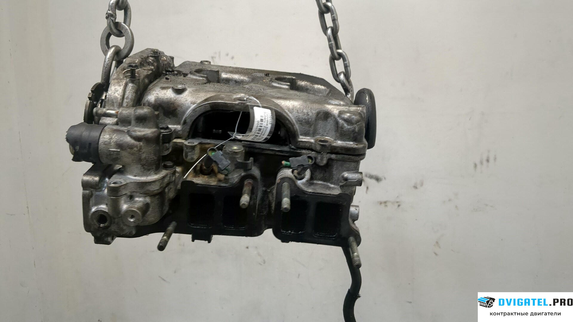 Головка блока цилиндров (ГБЦ) Subaru Forester S12 2008 - 2012 EE20Z 2 л., Дизель, Турбо, артикул 8465956