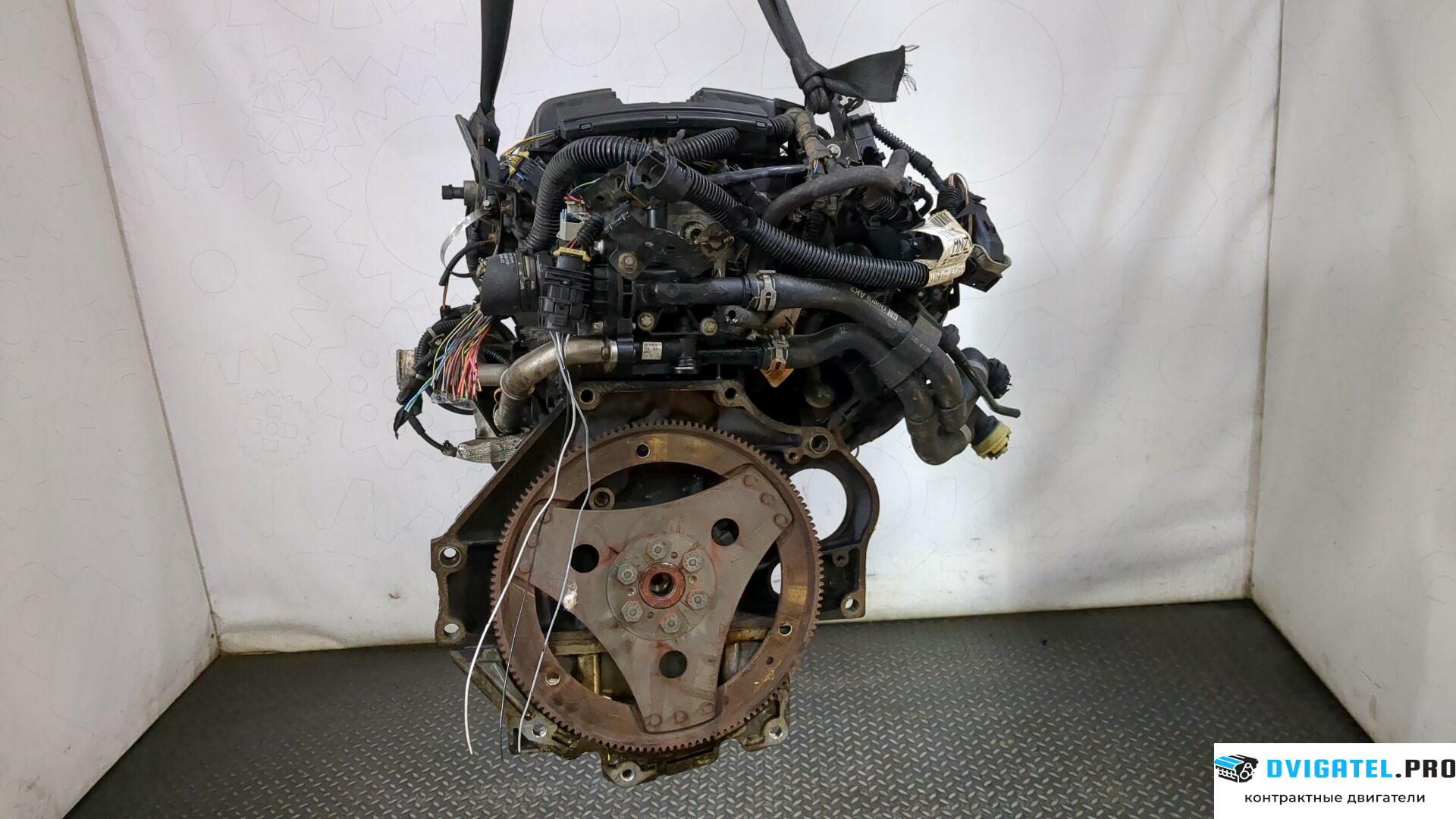 Двигатель Opel Astra H 2004 - 2010 Z18XER 1.8 л., Бензин, Инжектор, артикул 9204407