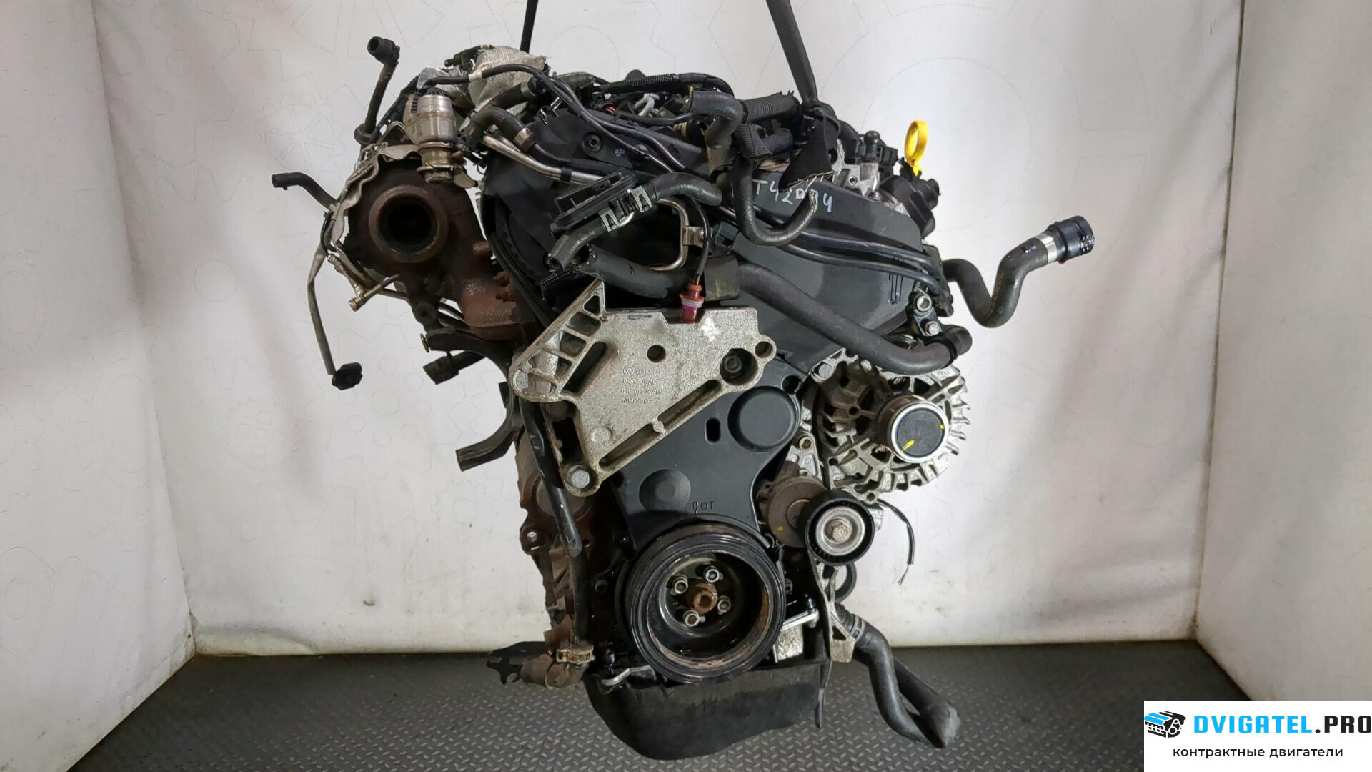 Двигатель Skoda Kodiaq 2 л., Дизель, артикул 9282705