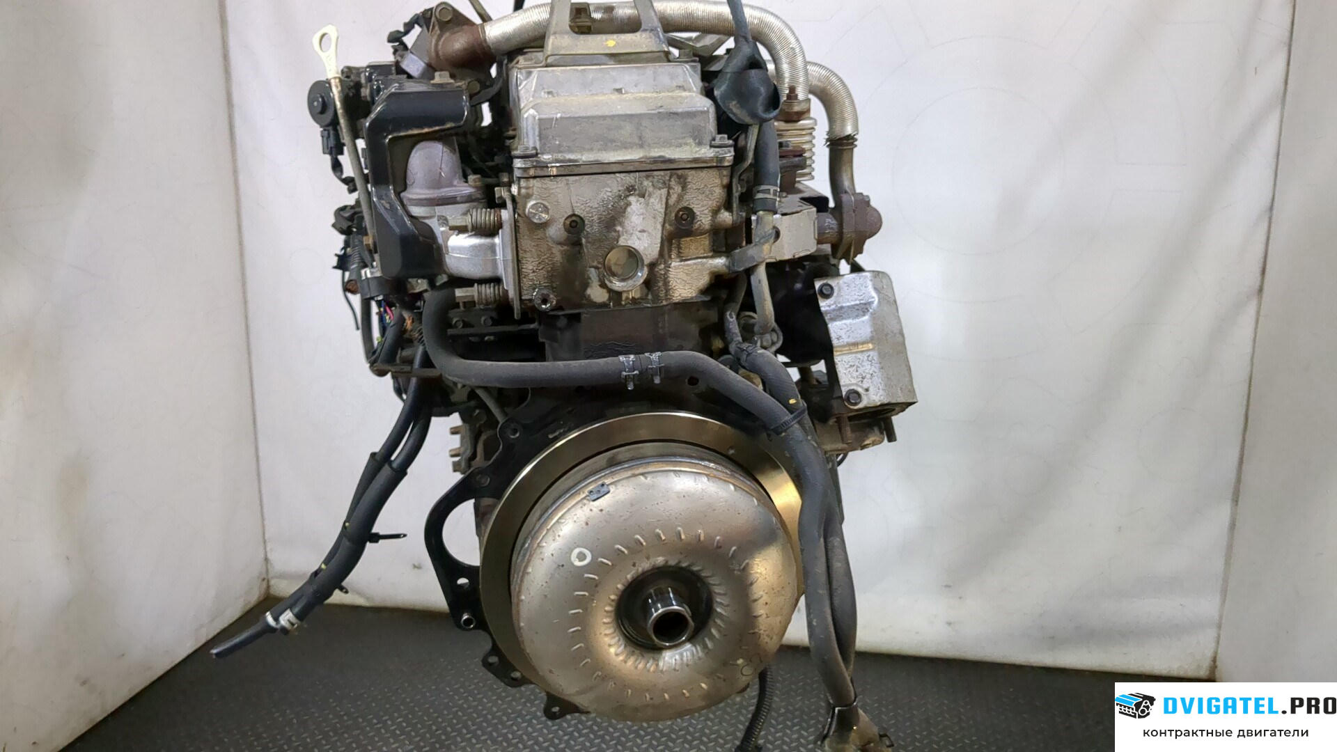 Двигатель Mitsubishi Pajero / Montero 2000 - 2006 4M41 3.2 л., Дизель, Турбо, артикул 9236416