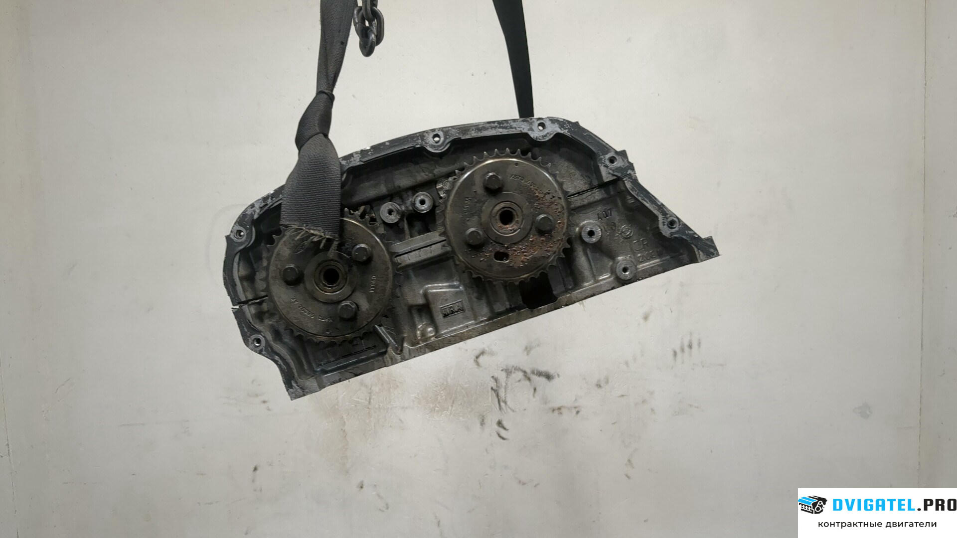 Головка блока цилиндров (ГБЦ) Ford Transit 2000 - 2006 FiFA 2 л., Дизель, TDCI, артикул 8479657