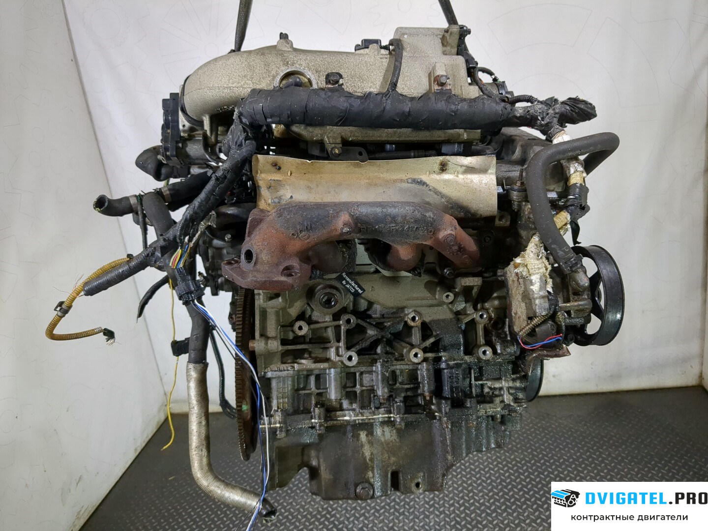 Двигатель Jaguar X-type WB 3 л., Бензин, Инжектор, артикул 8699388