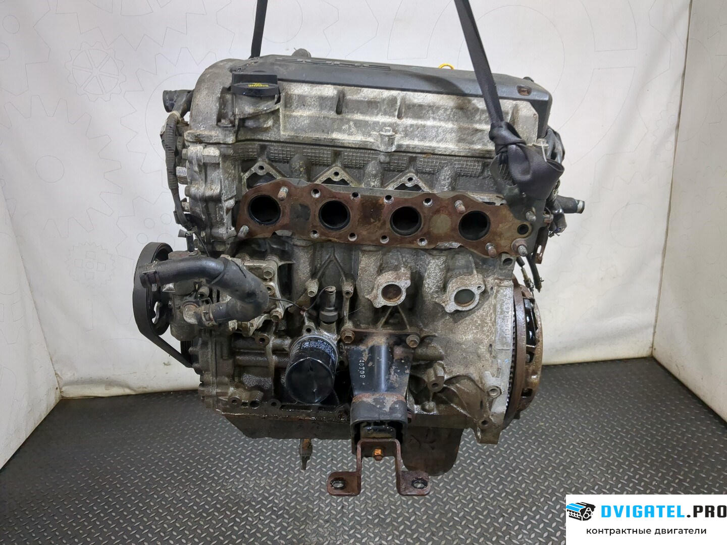 Двигатель Suzuki Jimny 1998 - 2012 M13A 1.3 л., Бензин, Инжектор, артикул 8265482