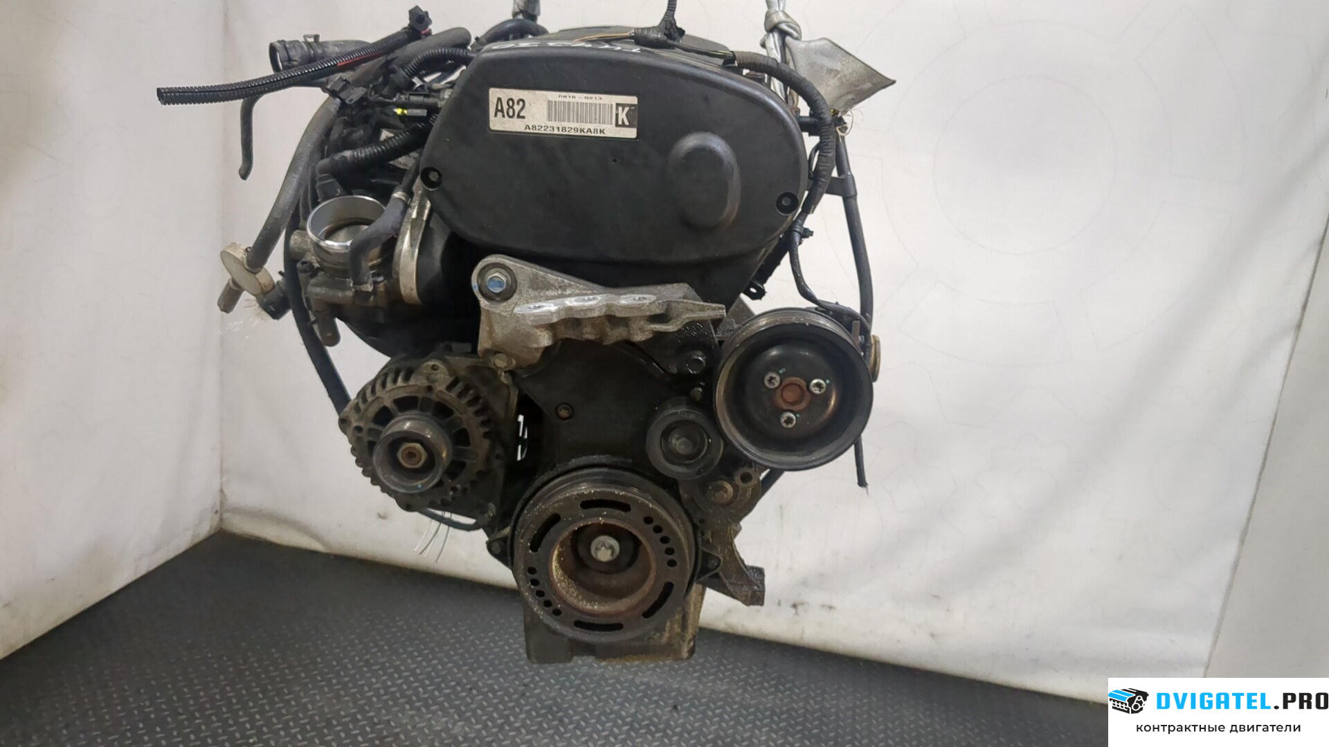 Двигатель Chevrolet Orlando 2011 - 2015 F18D4 1.8 л., Бензин, Инжектор, артикул 9279256
