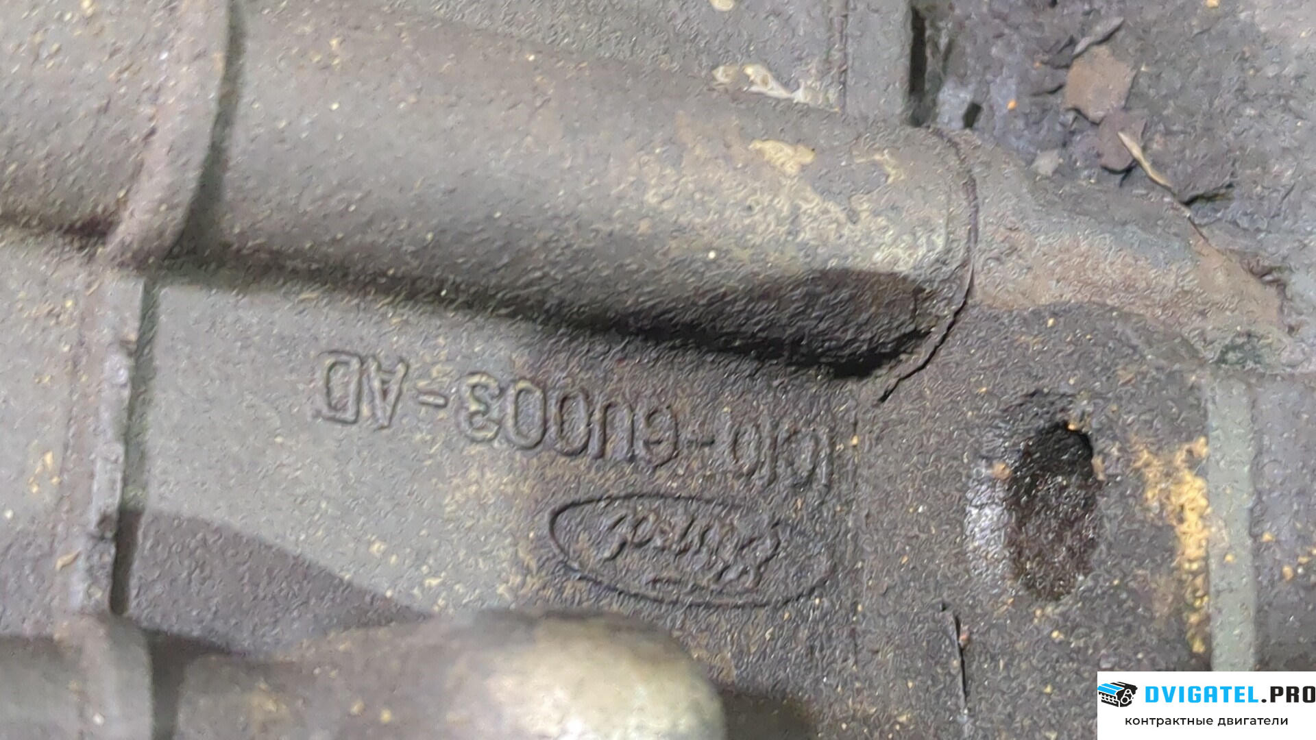 Шорт блок (Блок цилиндров) Ford Transit 2000 - 2006 D2FA, D2FB, D2FE 2 л., Дизель, TDDI, артикул 8662452