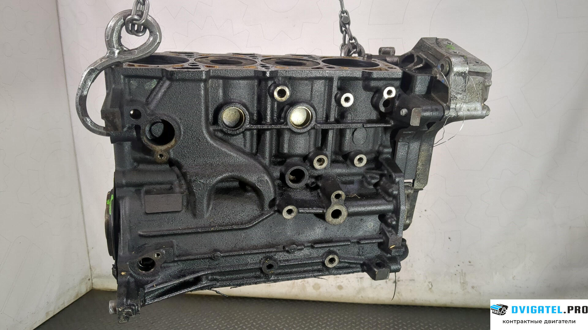 Шорт блок (Блок цилиндров) Opel Astra J 2010 - 2017 A20DTH 2 л., Дизель, CDTI, артикул 8733875