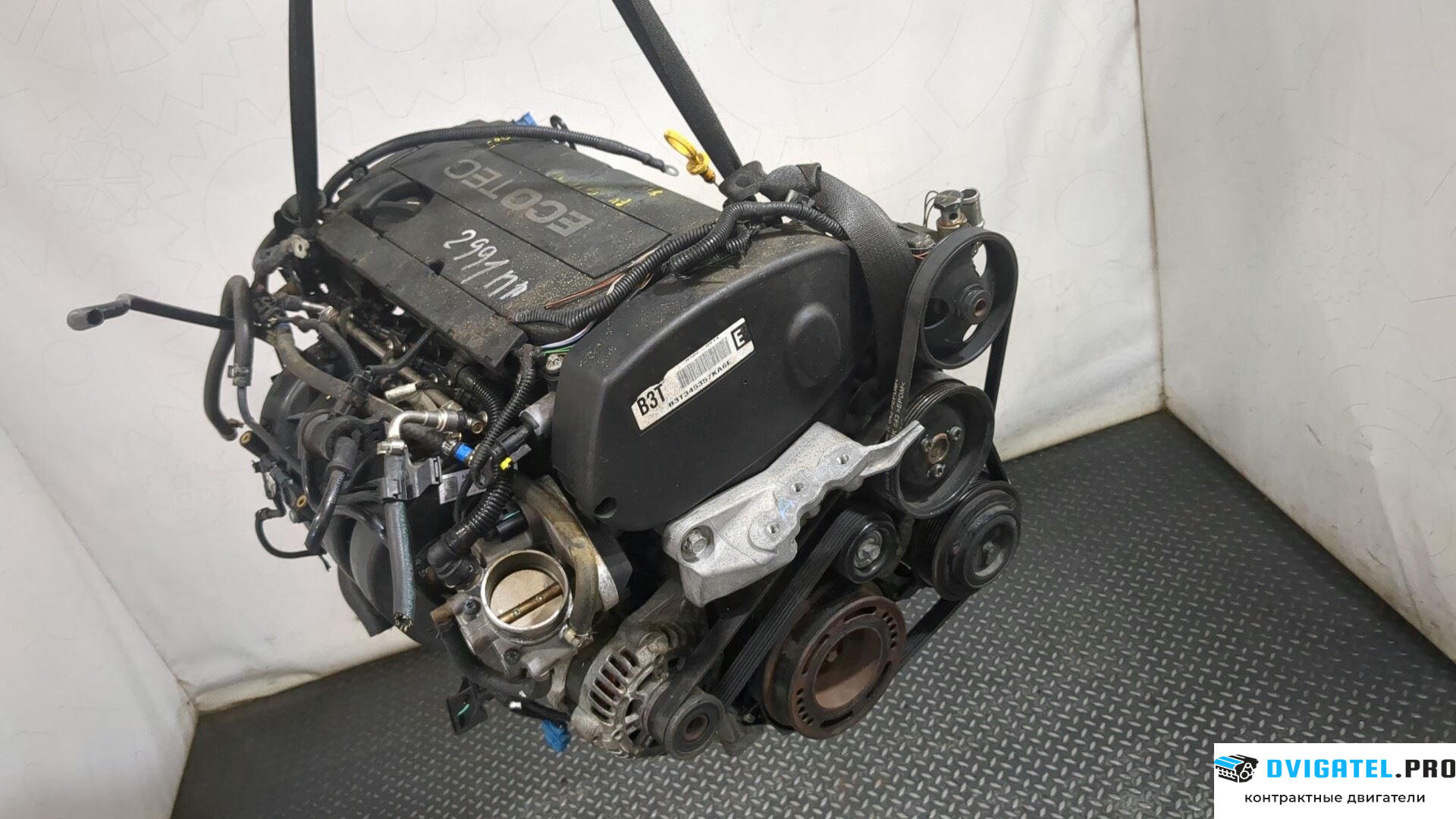 Двигатель Chevrolet Cruze 2009 - 2015 F18D4 1.8 л., Бензин, Инжектор, артикул 8376428