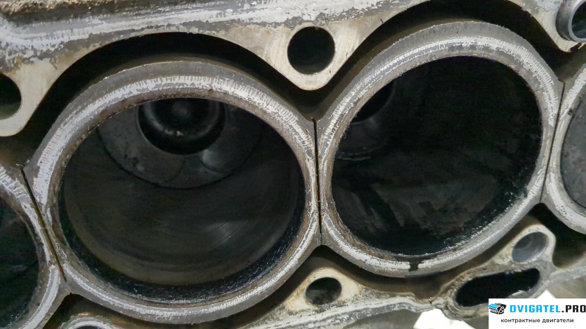 Шорт блок (Блок цилиндров) Volvo S80 2006 - 2016 D5244T5 2.4 л., Дизель, Турбо, артикул 8513832