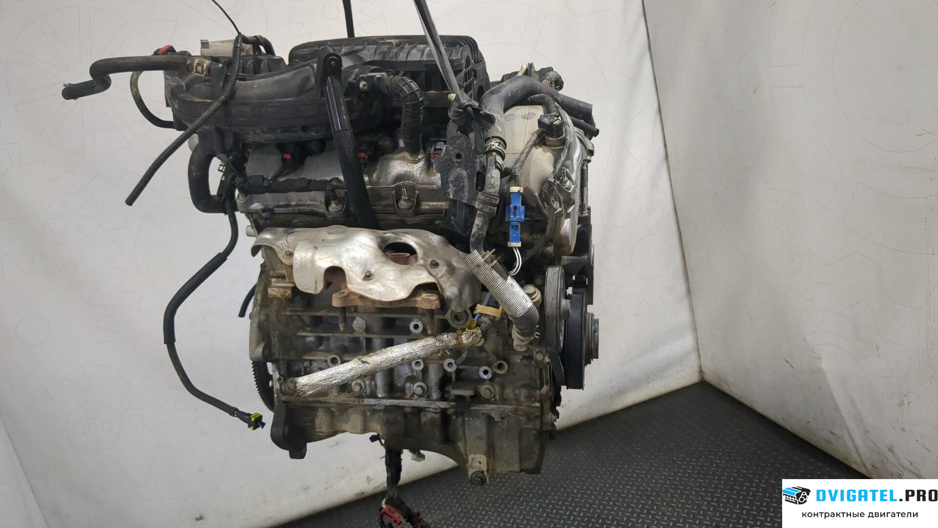 Двигатель Mazda CX-9 2007 - 2012 CA 3.7 л., Бензин, Инжектор, артикул 8376552