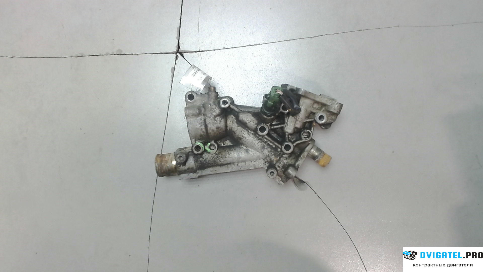 Двигатель Peugeot 307 RFN 2 л., Бензин, Инжектор, артикул 7540303