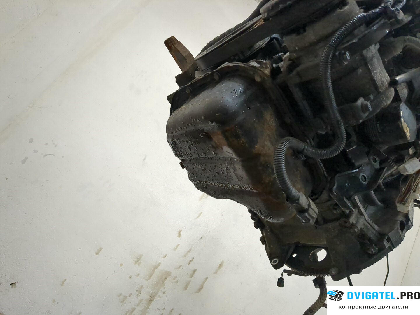 Двигатель Toyota Sienna 2 2003 - 2010 3MZFE 3.3 л., Бензин, Инжектор, артикул 8625684