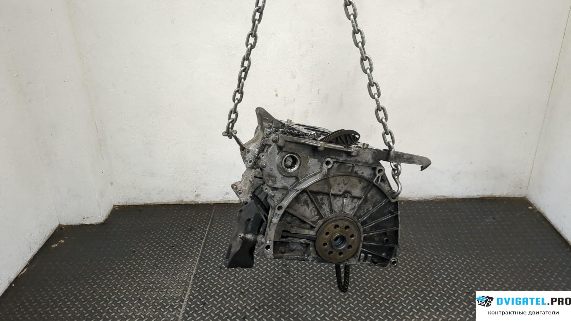 Шорт блок (Блок цилиндров) BMW 3 F30 2012 - 2019 N47D20C 2 л., Дизель, Турбо, артикул 8584633
