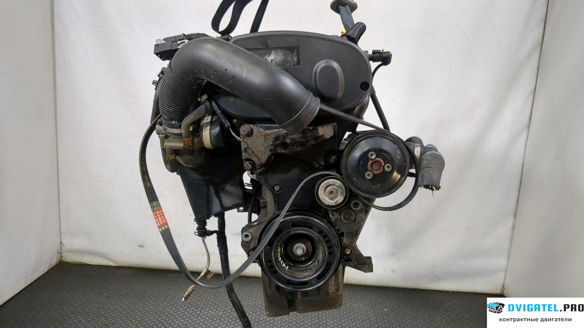 Двигатель Opel Astra H 2004 - 2010 Z16XER 1.6 л., Бензин, Инжектор, артикул 9233871