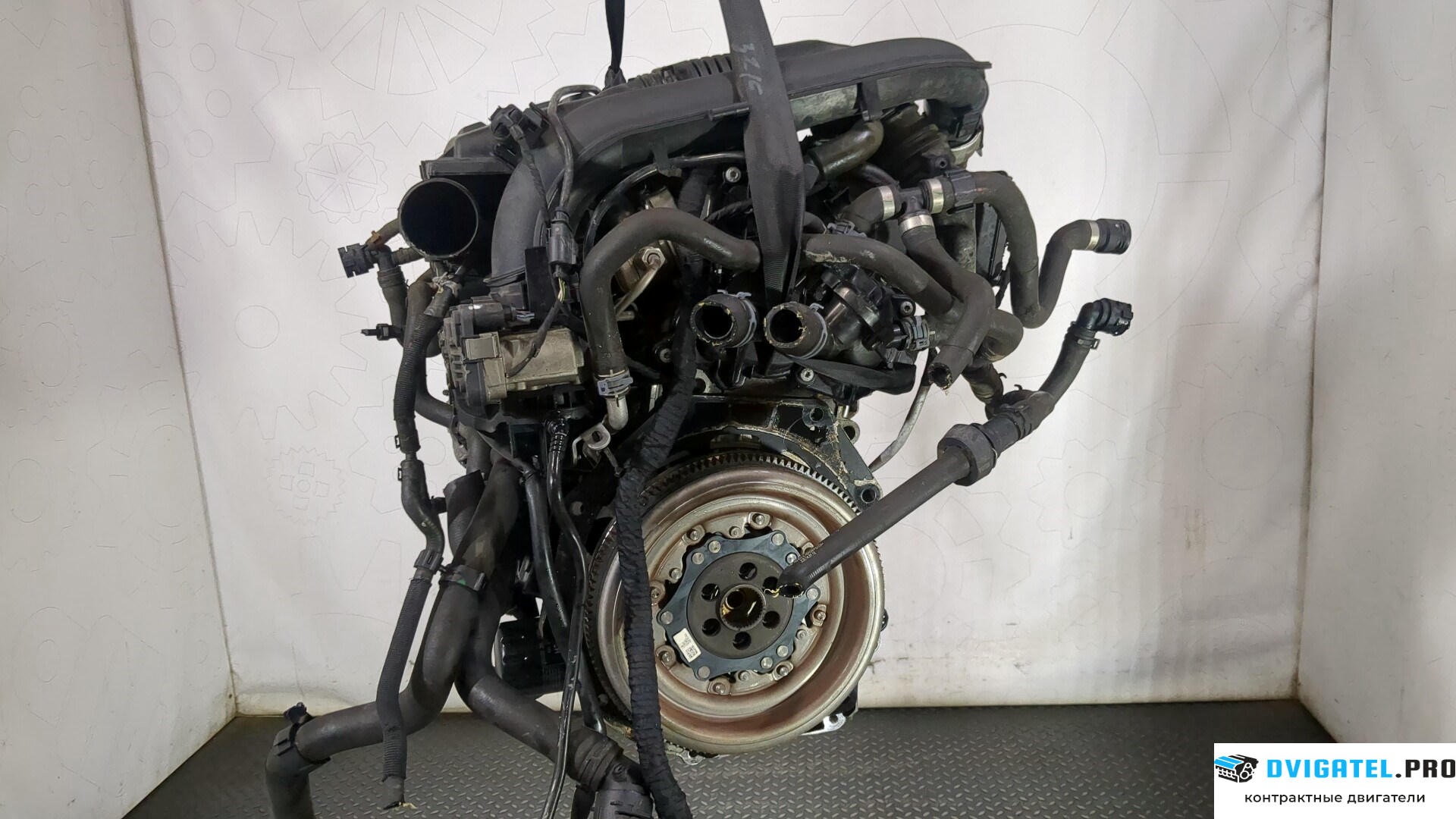 Двигатель Skoda Kodiaq CZEA 1.4 л., Бензин, TSI, артикул 9040705