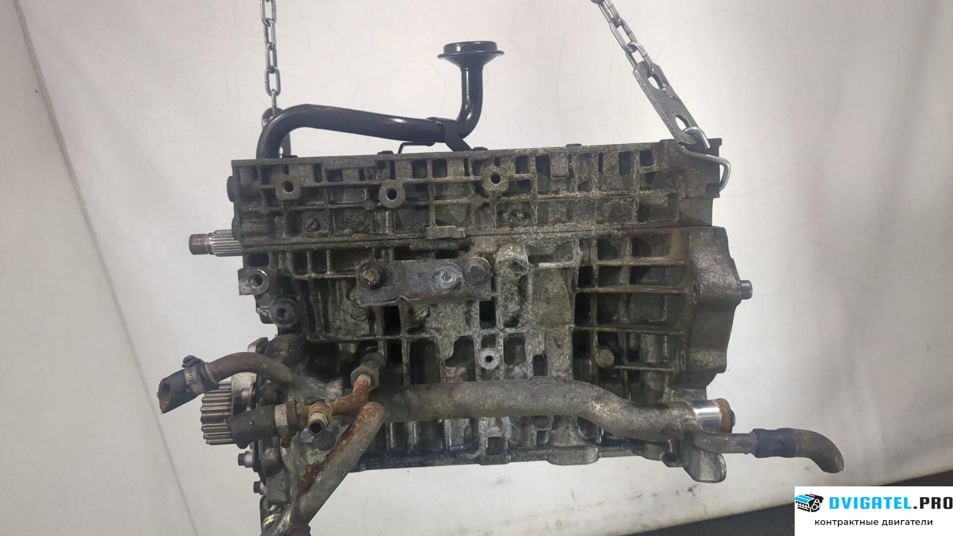 Шорт блок (Блок цилиндров) Volvo S40 / V40 1995 - 2004 B4184S2 1.8 л., Бензин, Инжектор, артикул 9214087