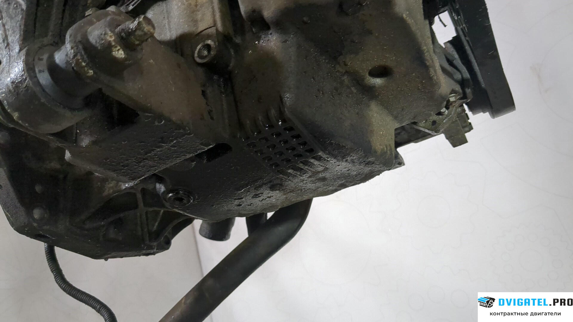 Двигатель Nissan Qashqai 2006 - 2013 K9K 1.5 л., Дизель, DCI, артикул 8831342