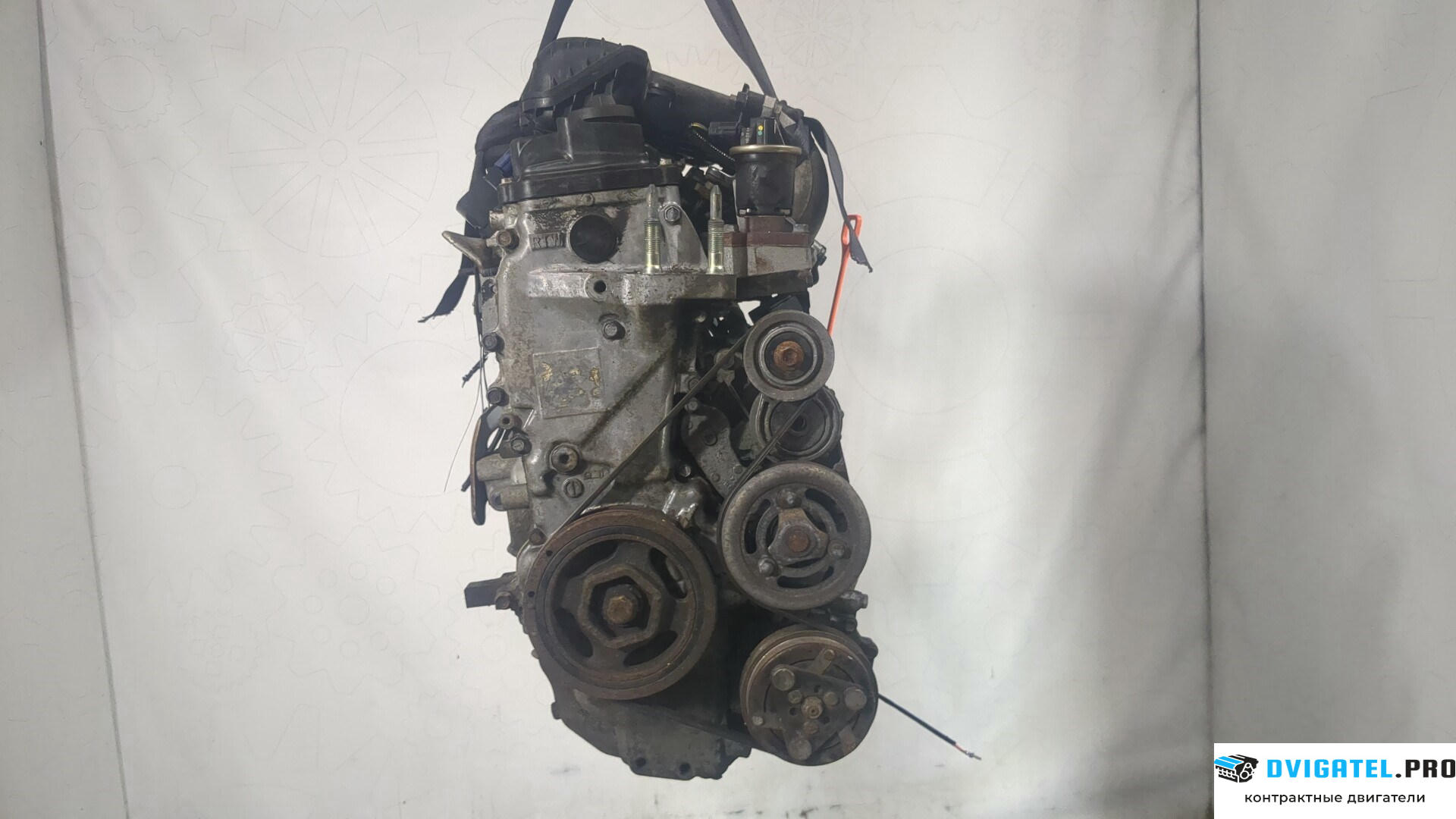 Двигатель Honda CR-Z LEA1 1.5 л., Гибридный, артикул 9019968
