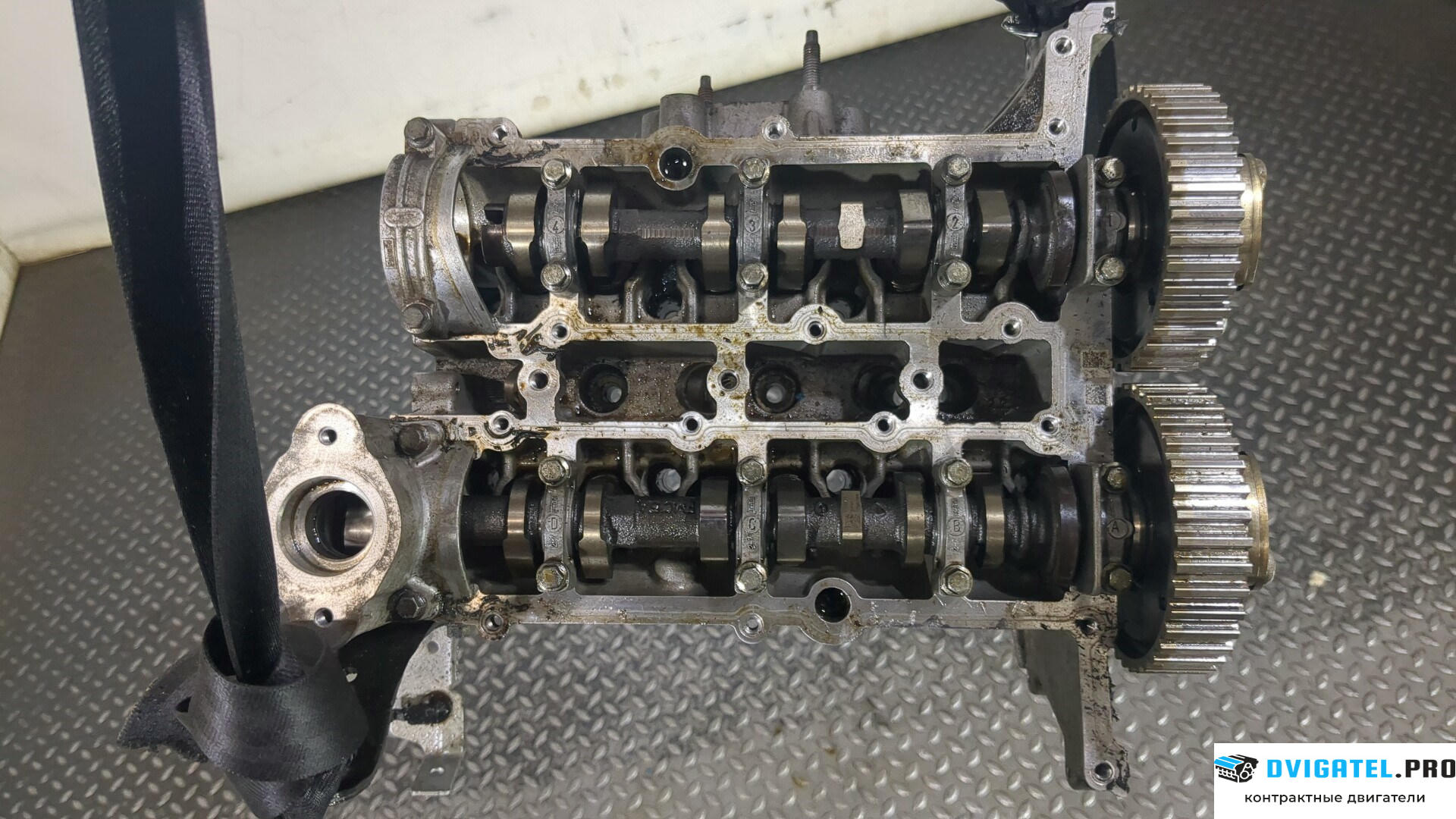 Головка блока цилиндров (ГБЦ) Ford Focus 3 2011 - 2015 M2DA 1 л., Бензин, EcoBoost, артикул 8921706