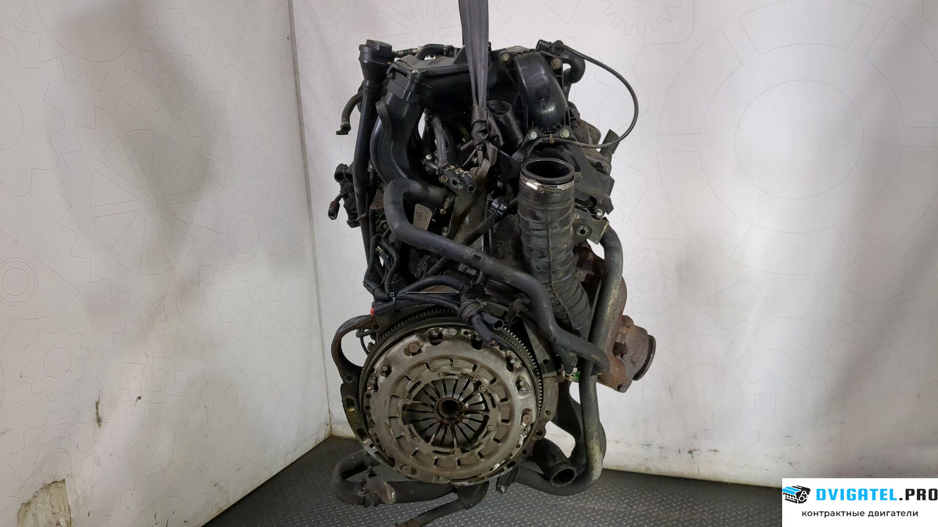 Двигатель Mercedes Vito W638 1996 - 2003 OM 611.980 2.2 л., Дизель, CDI, артикул 9256013