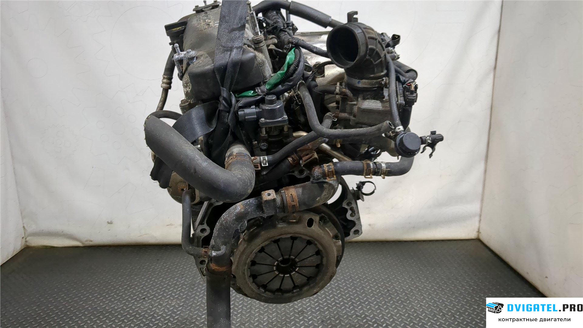 Двигатель Suzuki Swift 2003 - 2011 M16A 1.6 л., Бензин, Инжектор, артикул 8167407