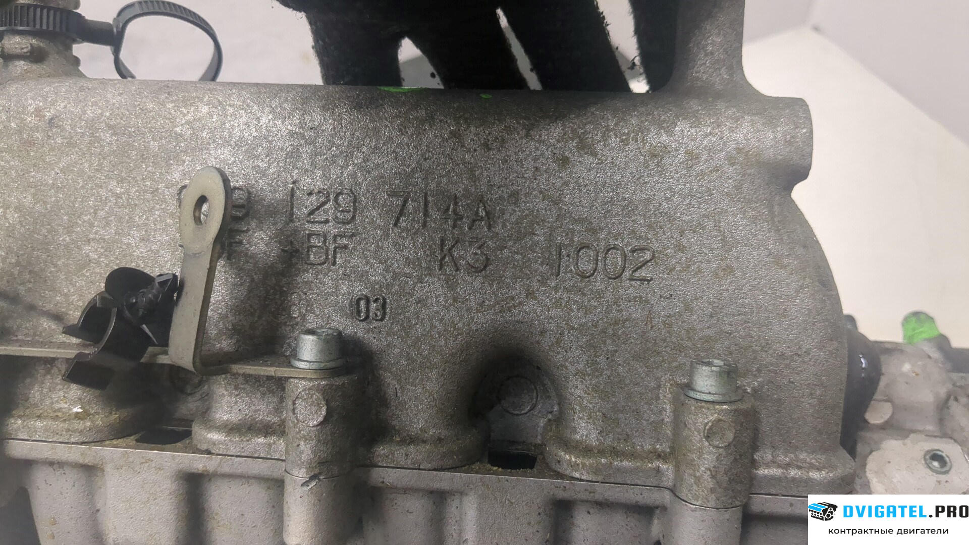 Головка блока цилиндров (ГБЦ) Audi A6 C5 1997 - 2004 BDG 2.5 л., Дизель, TDI, артикул 8950103