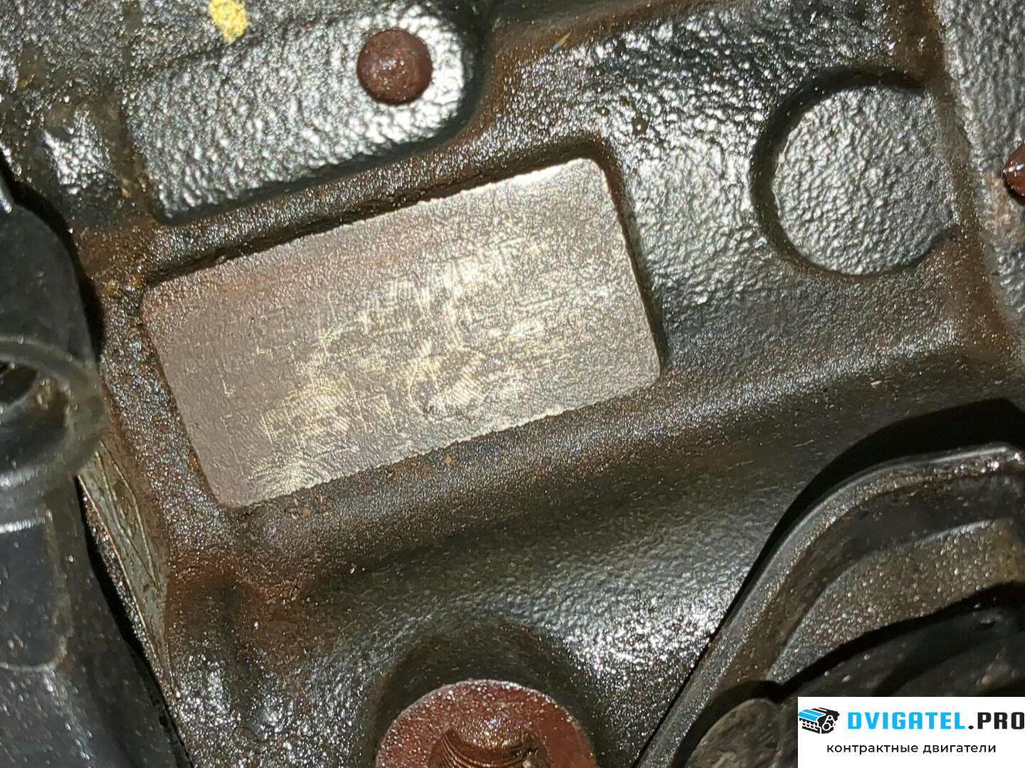 Двигатель Nissan Qashqai 2006 - 2013 K9K 1.5 л., Дизель, DCI, артикул 8233489