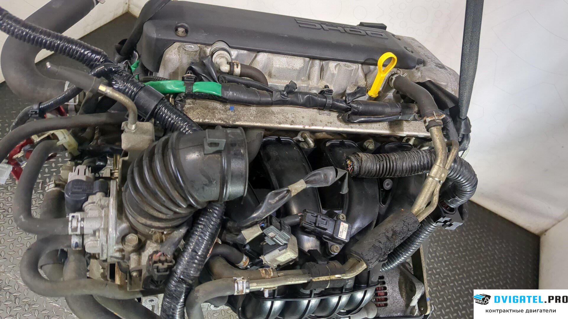 Двигатель Suzuki Liana M16A 1.6 л., Бензин, Инжектор, артикул 9246256