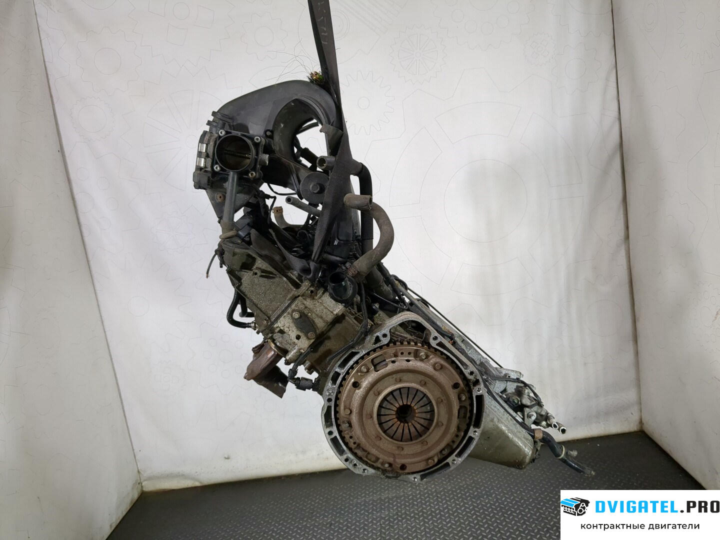Двигатель Mercedes A W169 2004 - 2012 M266.920 1.5 л., Бензин, Инжектор, артикул 8688112
